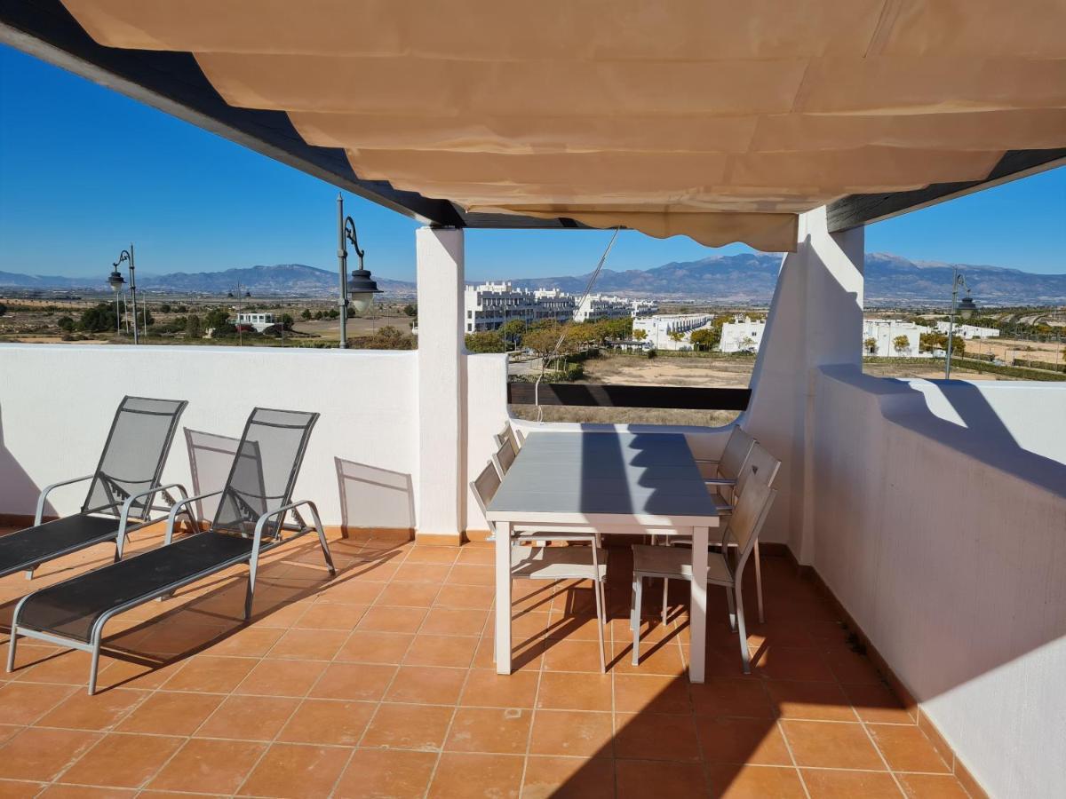 شقة Condado De Alhama N478 ألاما دي مرسية المظهر الخارجي الصورة