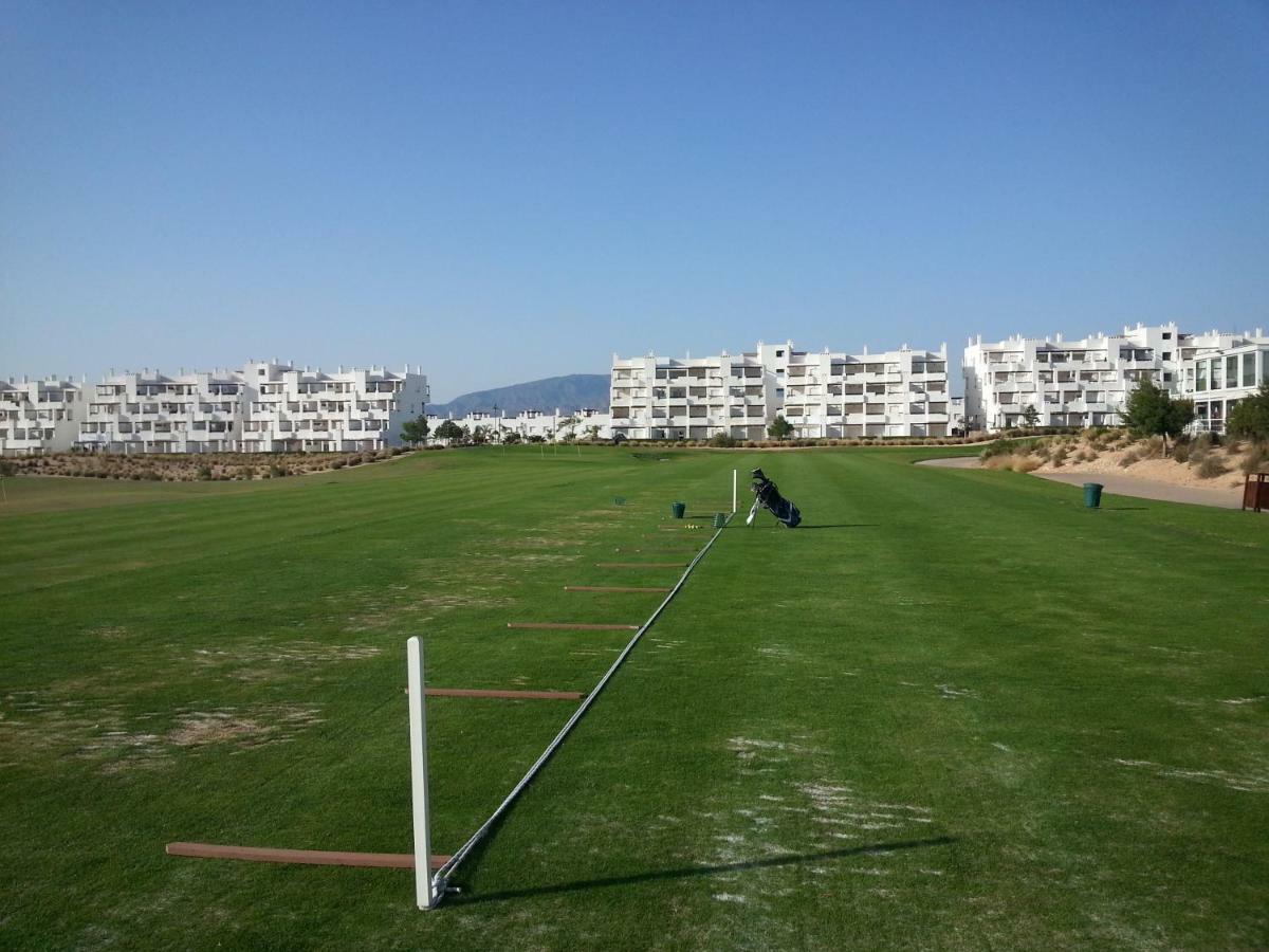 شقة Condado De Alhama N478 ألاما دي مرسية المظهر الخارجي الصورة